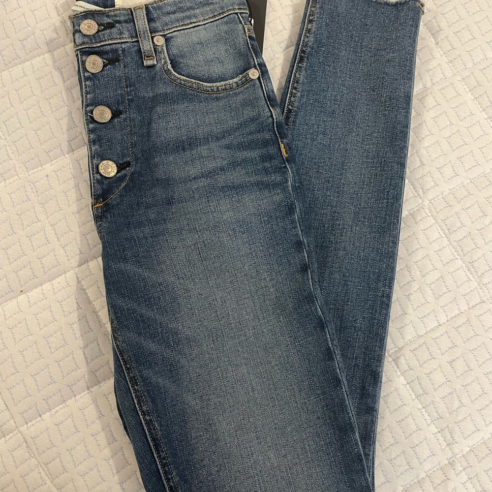 Rag and bone jeans